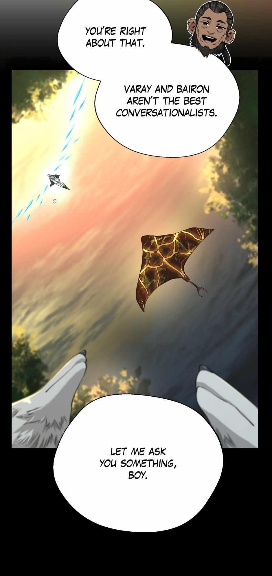 The Beginning After The End Chapter 142 image 75